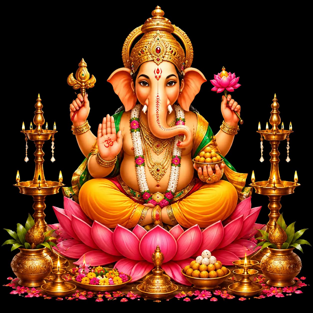 Vinayaka Pooja